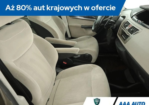 Citroen C4 Grand Picasso cena 15000 przebieg: 257658, rok produkcji 2007 z Ryglice małe 232